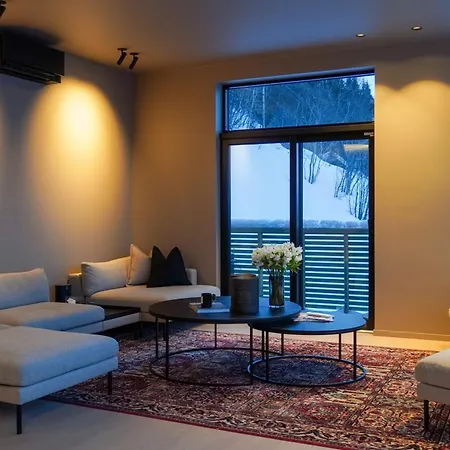 Villa Coastal Retreat 3 Bedroom Haven Tromso