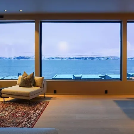 3br Stunning View * Tromsø