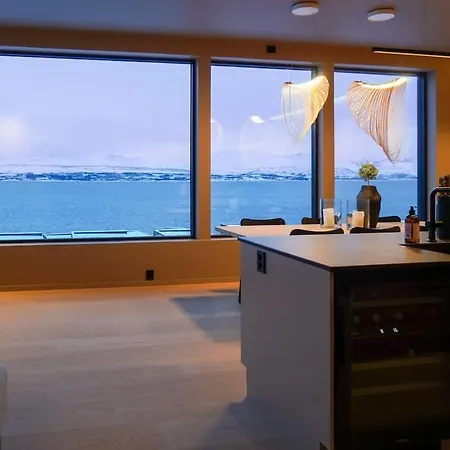 Ferienhaus 3br Stunning View *