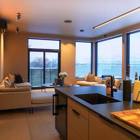 بيت للعطل 3br Stunning View *