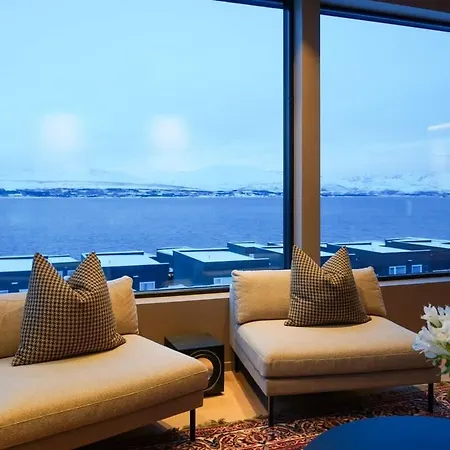 3br Stunning View * Tromsø