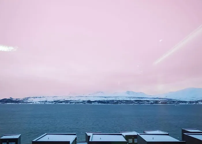 Dom wakacyjny 3br Stunning View Tromsø