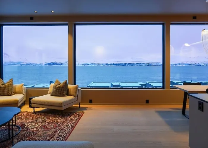 3br Stunning View * Tromsø