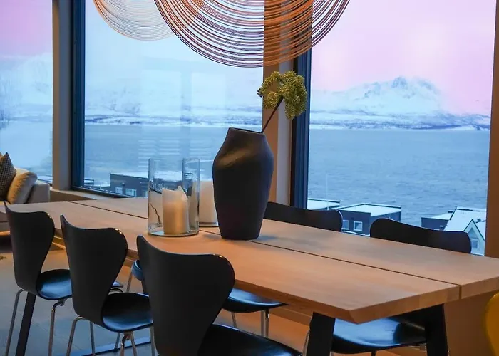 3br Stunning View Tromsø