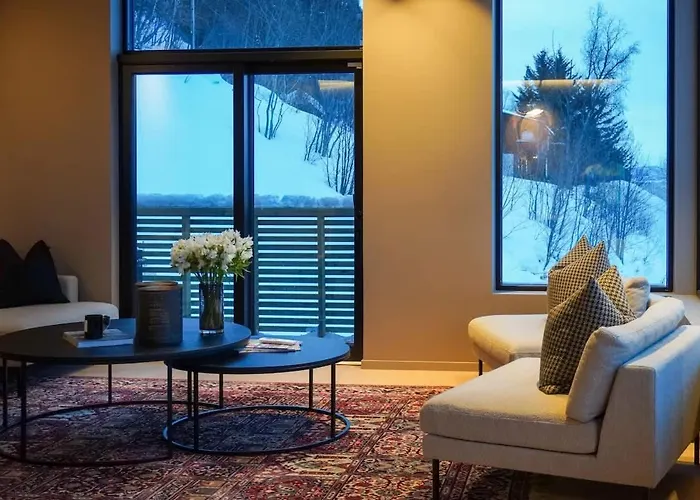 3br Stunning View * Tromsø