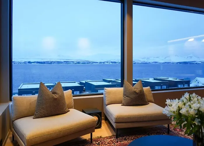 3br Stunning View * Tromsø