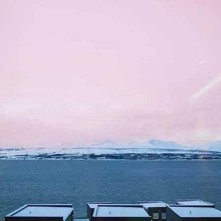 Feriehus 3br Stunning View Tromsø