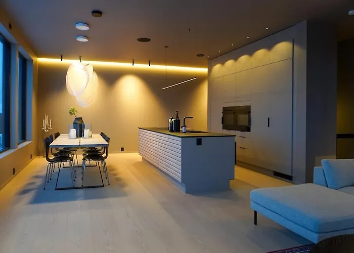 3br Stunning View Tromsø