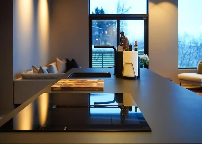 3br Stunning View Feriehus